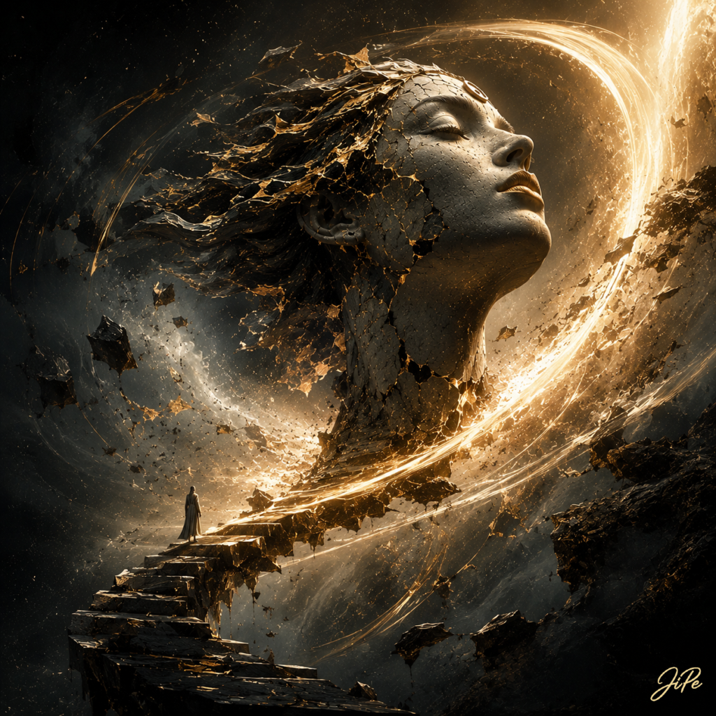 Where the Soul Outgrows the World