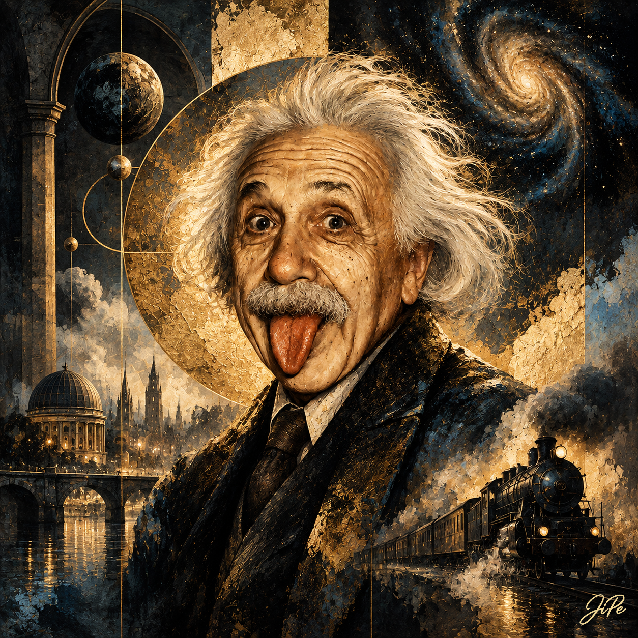 Albert Einstein