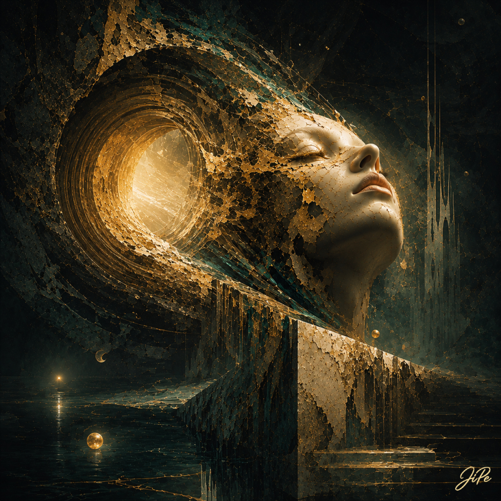 Aperture of the Infinite