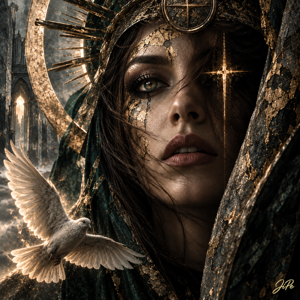 Bearer of the Sacred Scar