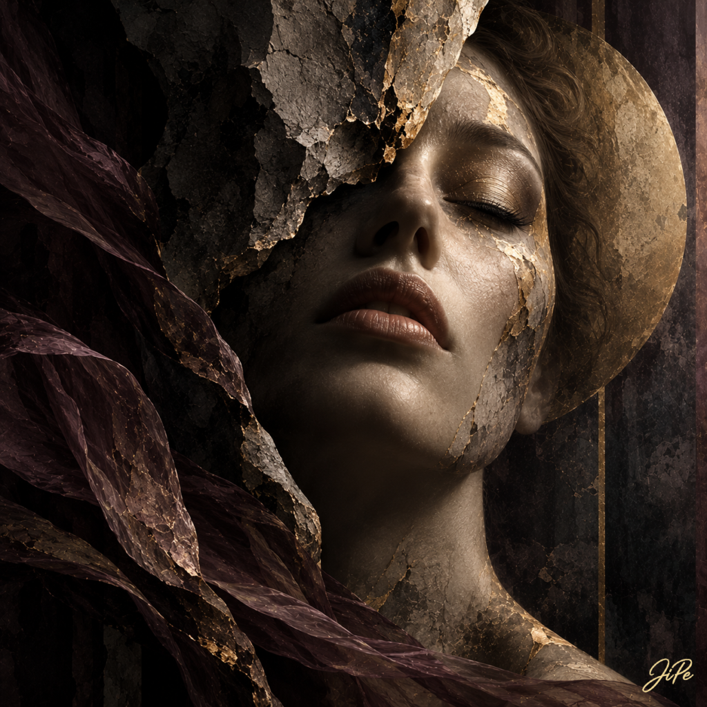 Beneath the Veil of Silence