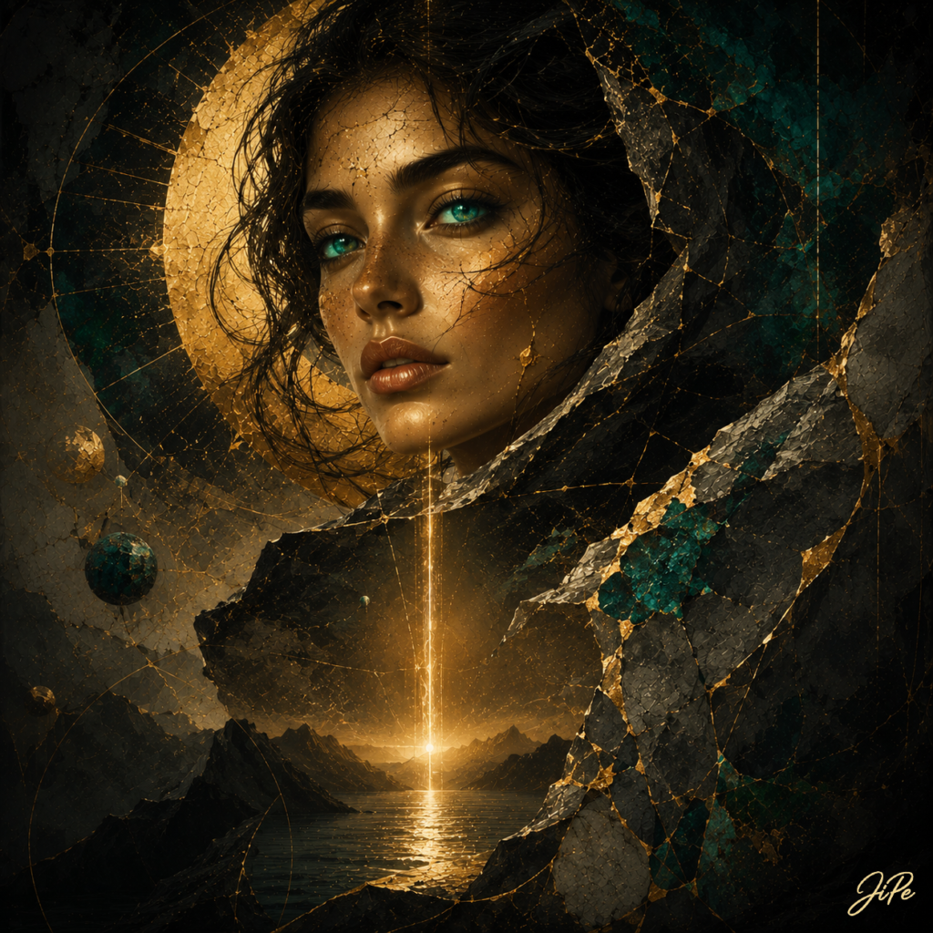 Between Earth and Eternity