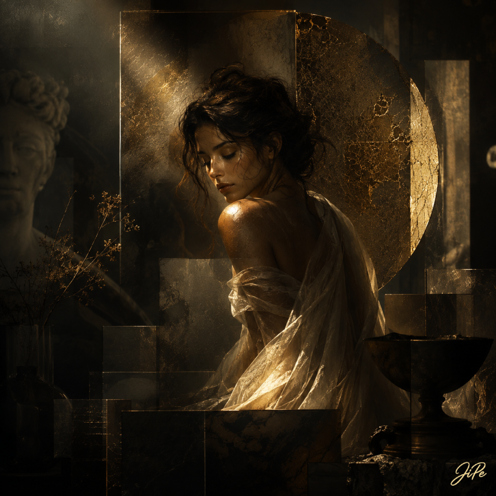 Between Shadow and Grace