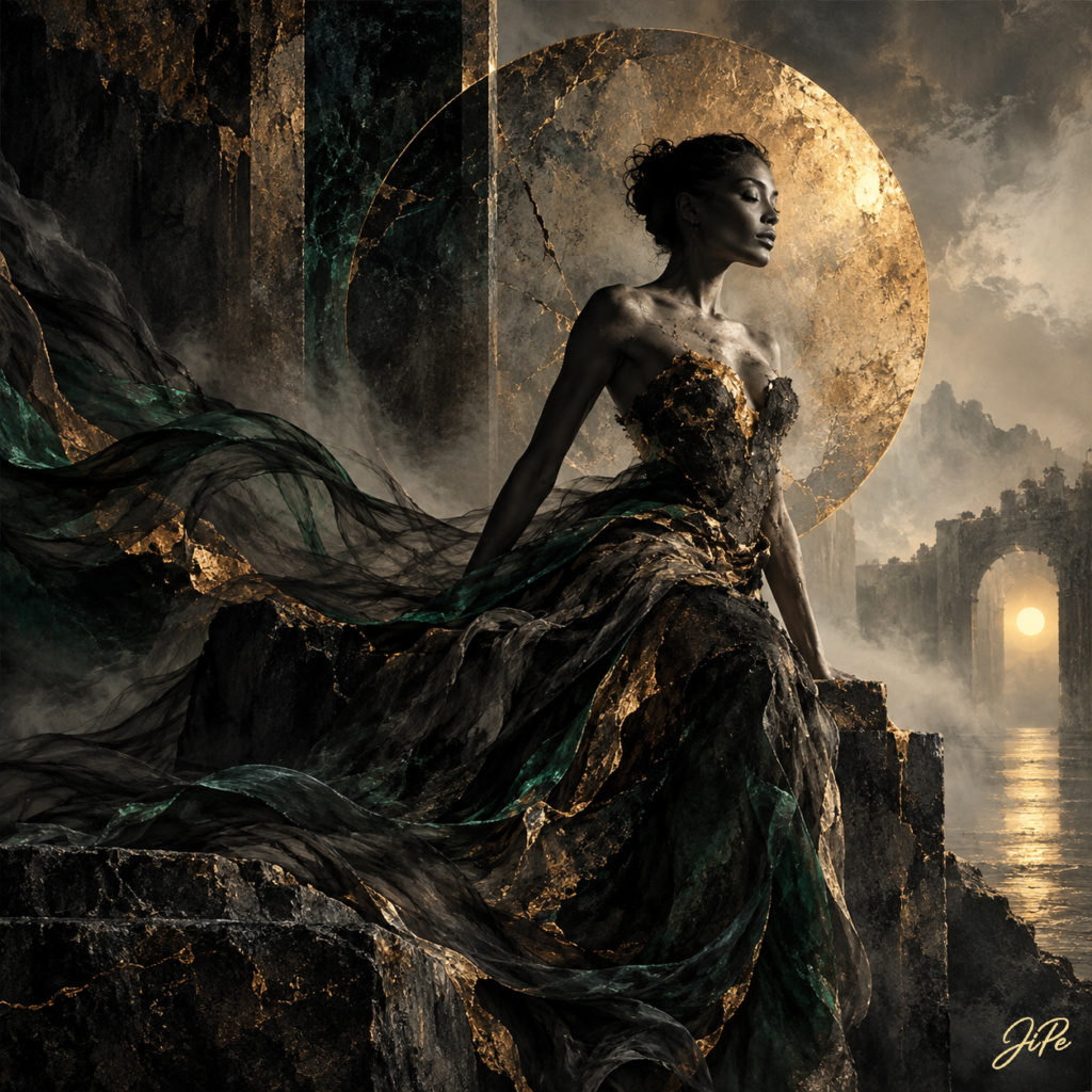 Between Silence and Light