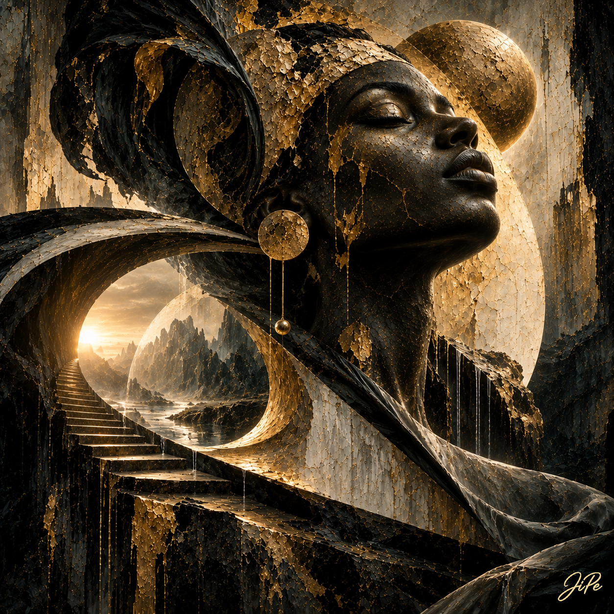 Between Two Eternities II