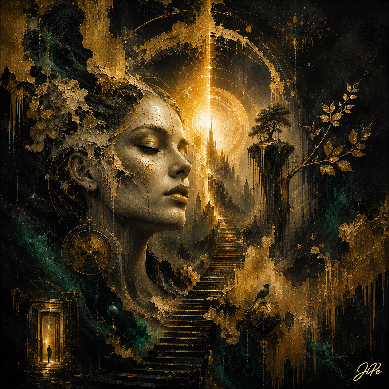 Beyond the Golden Threshold