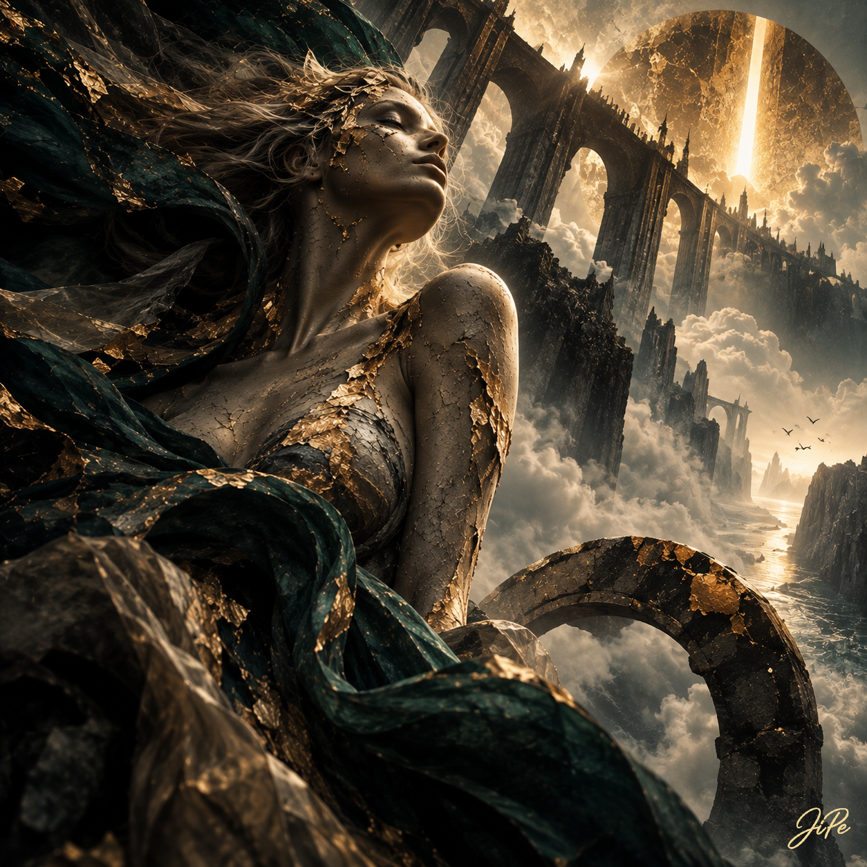 Beyond the Last Arch