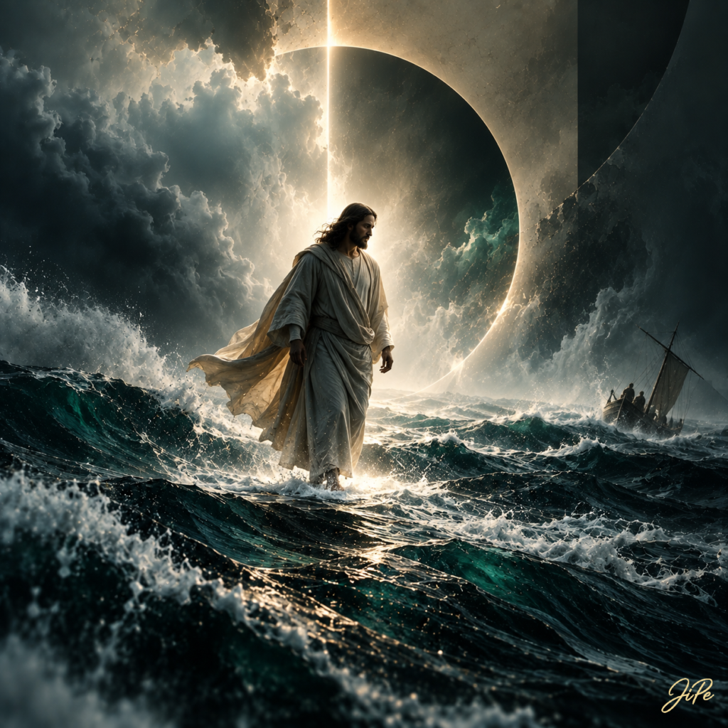 Beyond the Reach of the Storm
