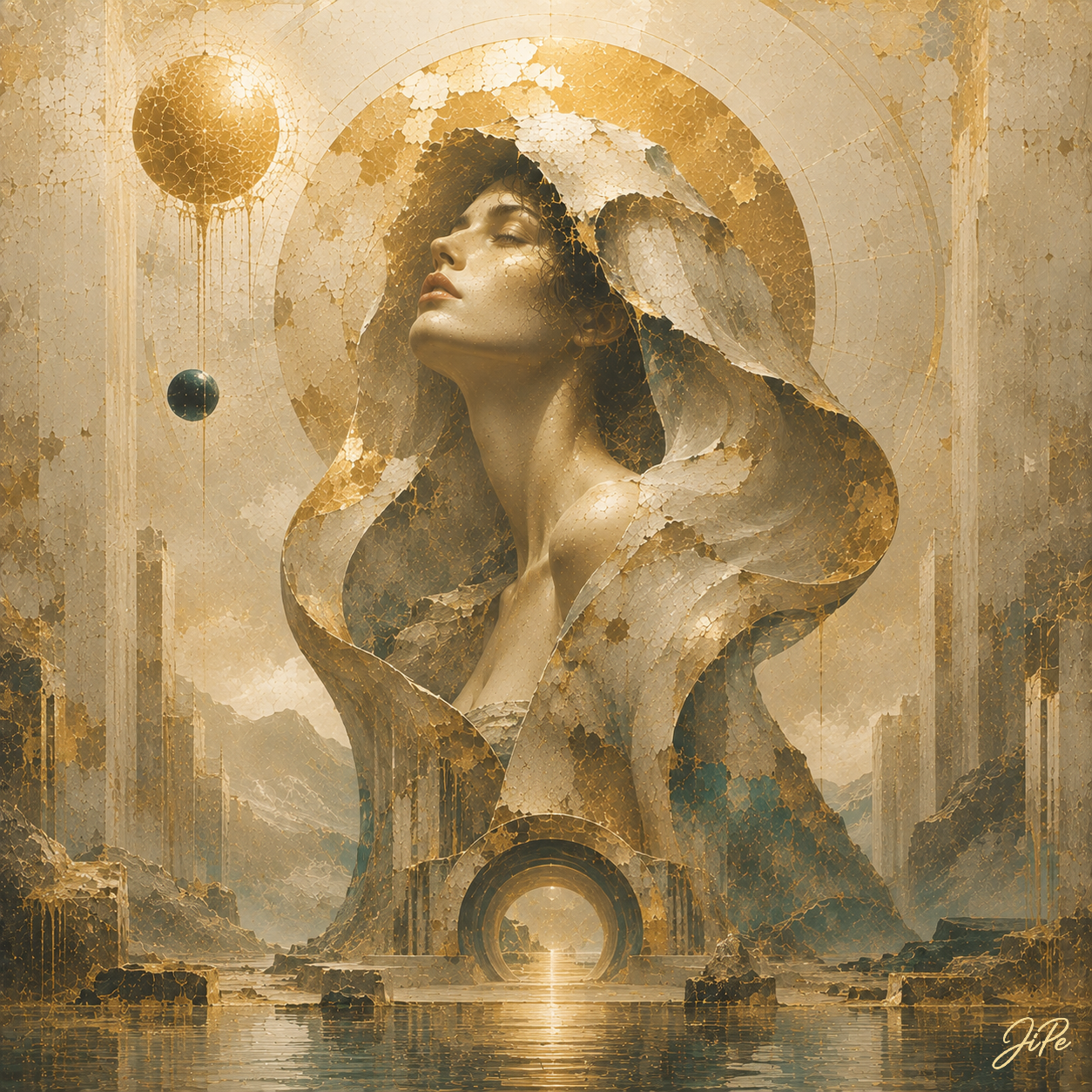 Born from Radiance