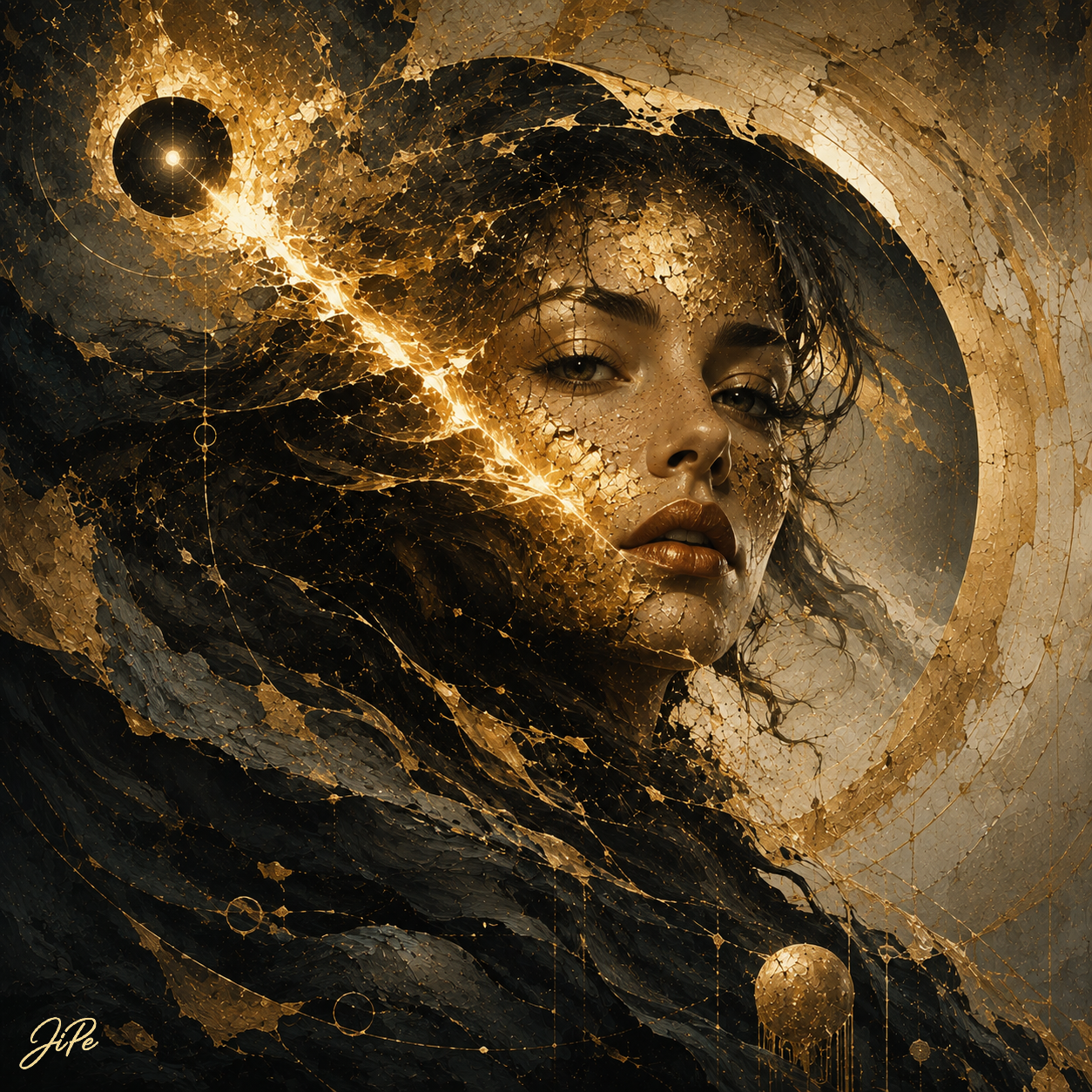 Born from the Golden Rift