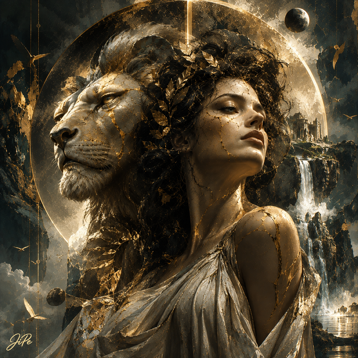 Born of Another Sun