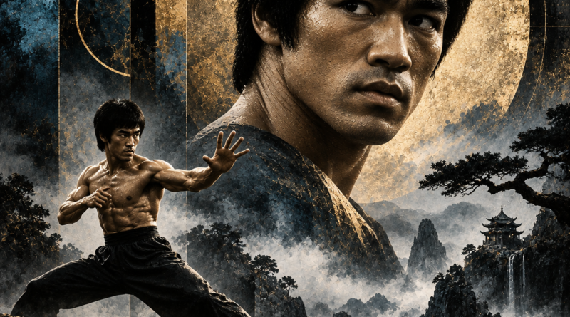 Bruce Lee