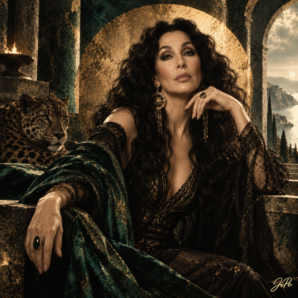 Cher