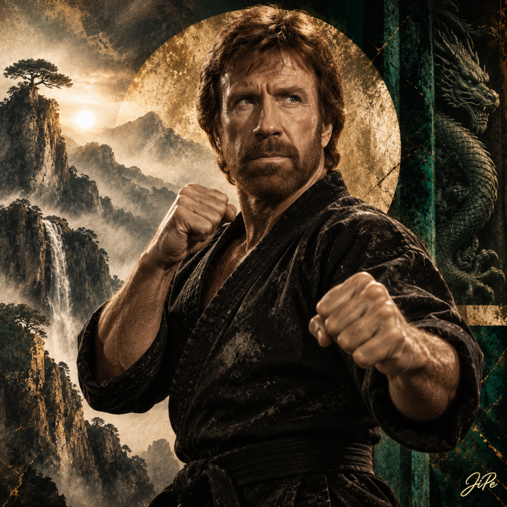 Chuck Norris