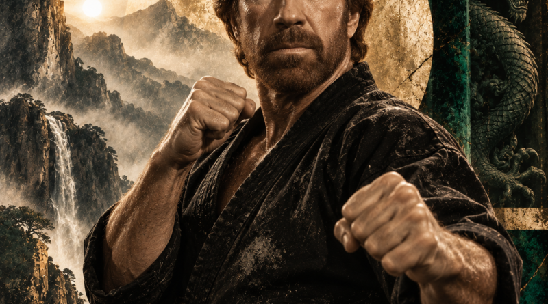 Chuck Norris