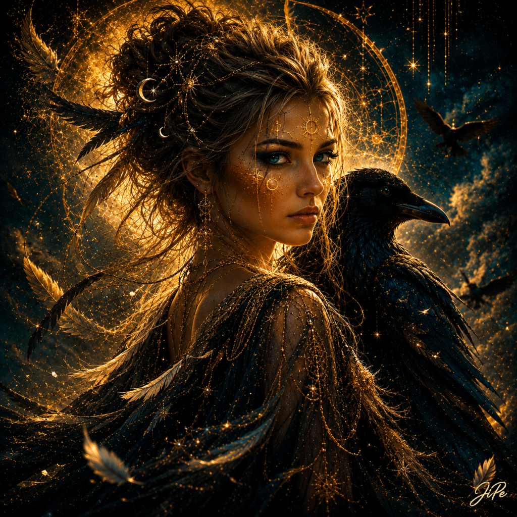 Daughter of the Black Wings