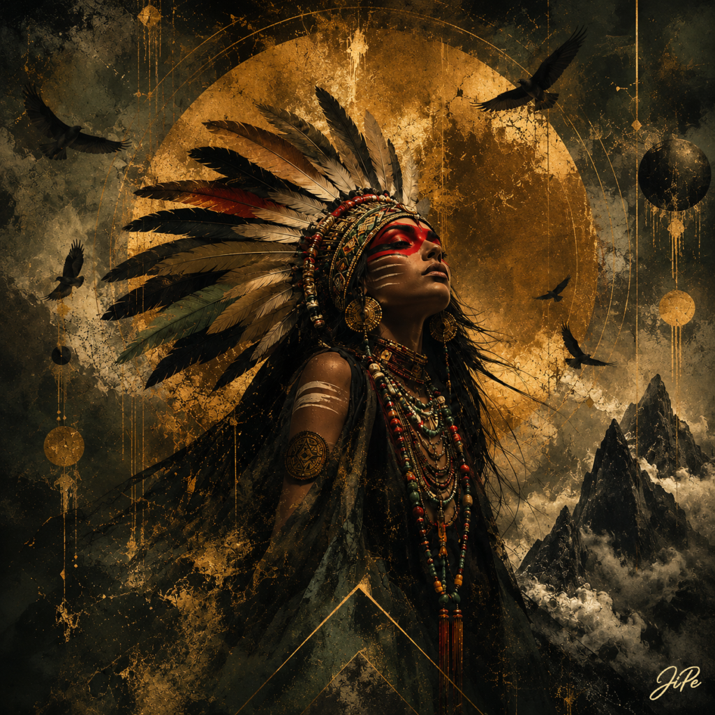 Daughter of the Eternal Sun