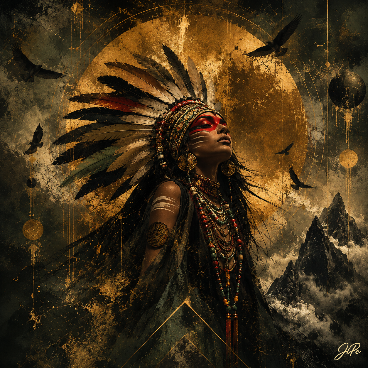 Daughter of the Eternal Sun