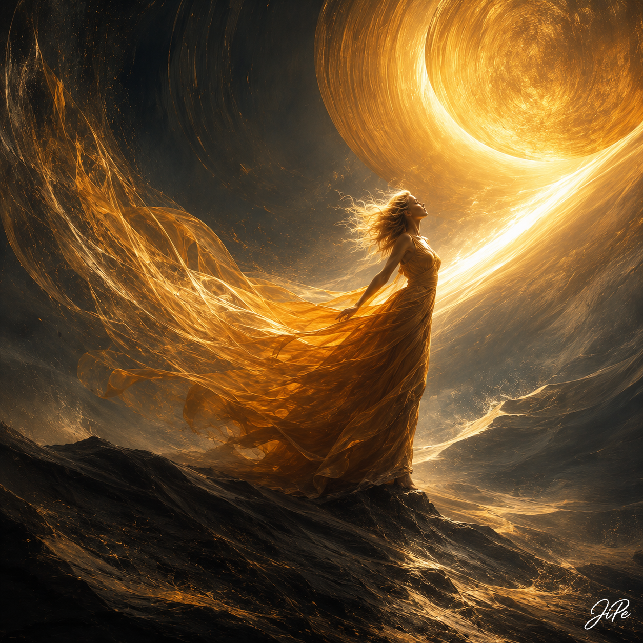 Daughter of the Sun