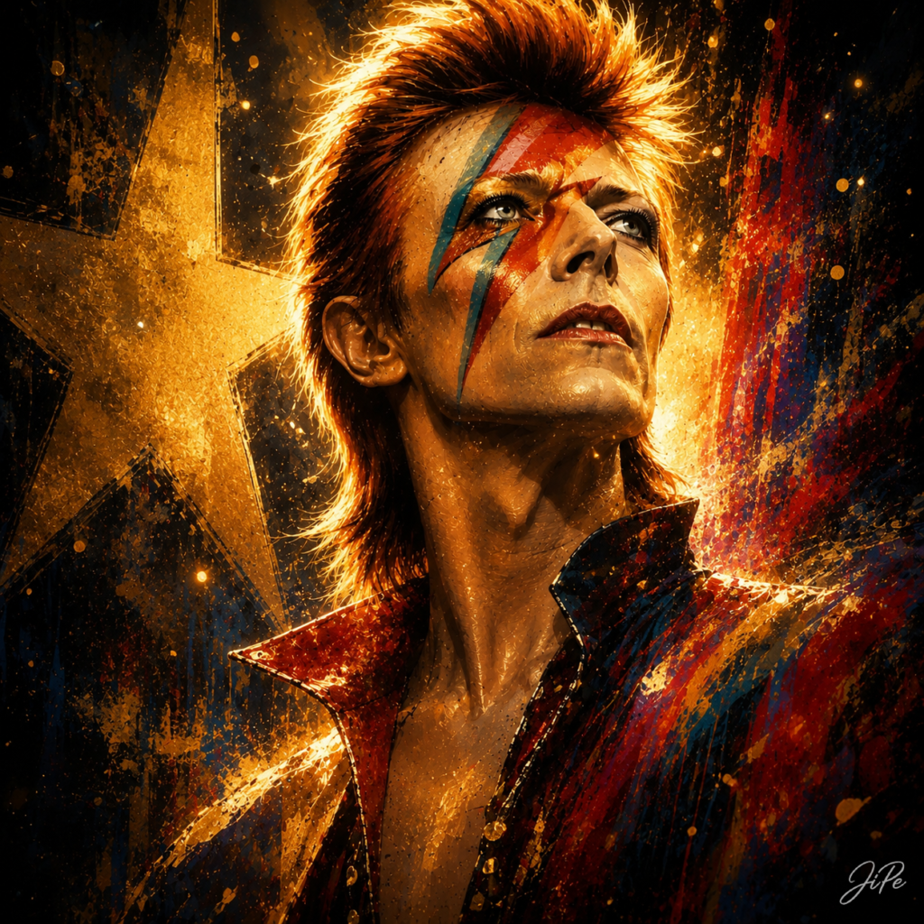 David Bowie