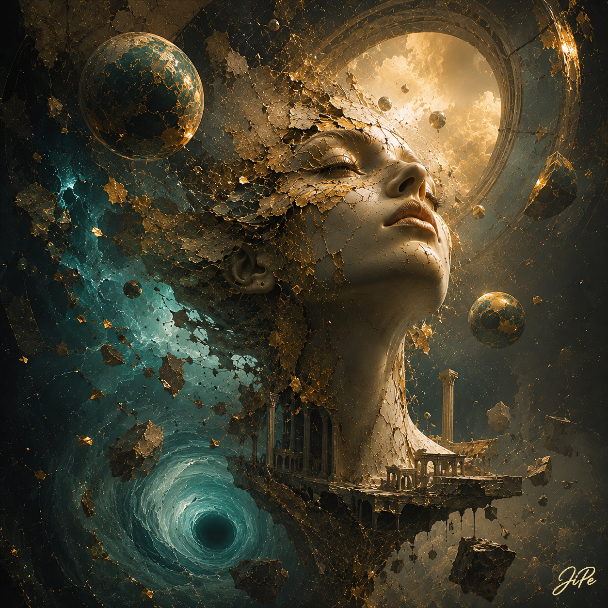 Echoes Beyond the Veil