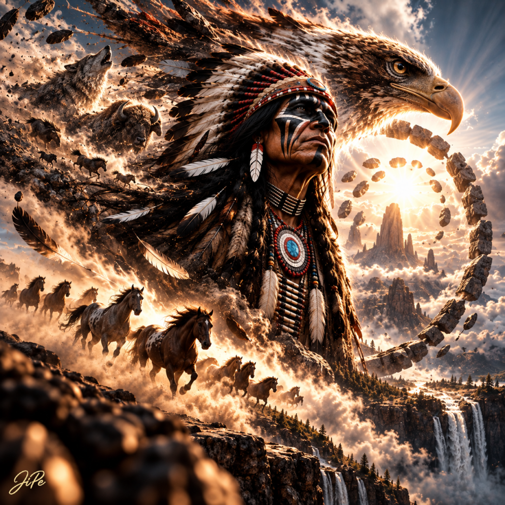 Echoes of the First Nation