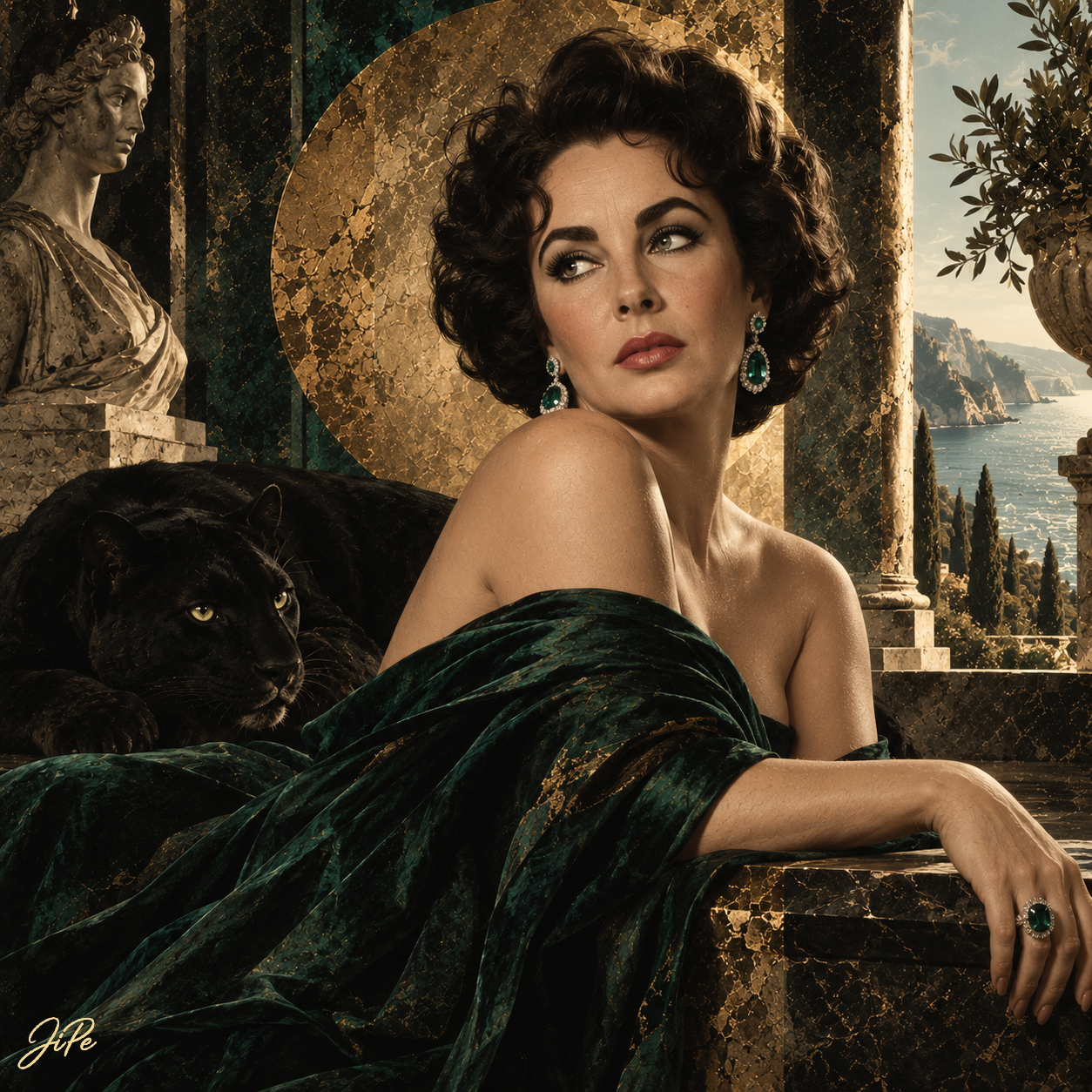 Elizabeth Taylor