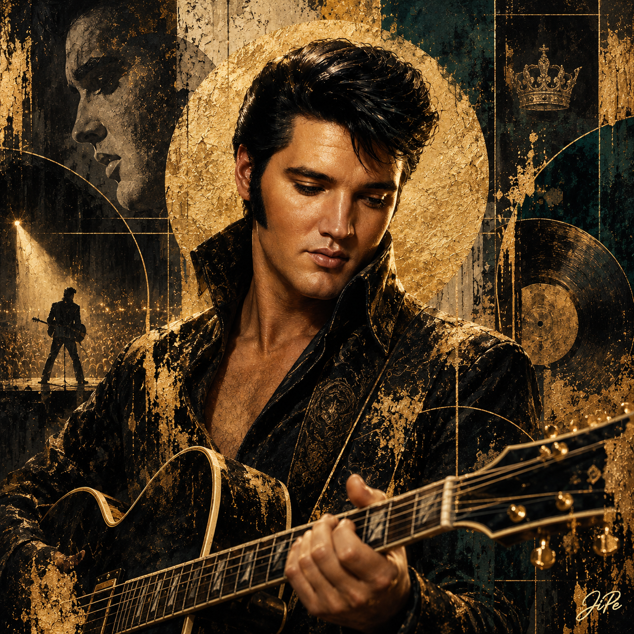 Elvis Presley