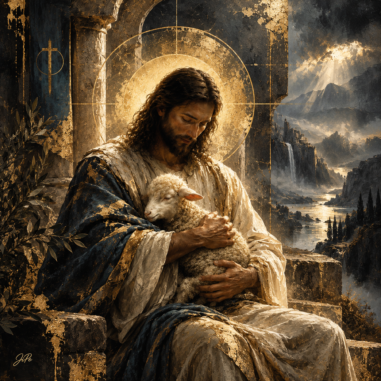 Embraced by Eternity