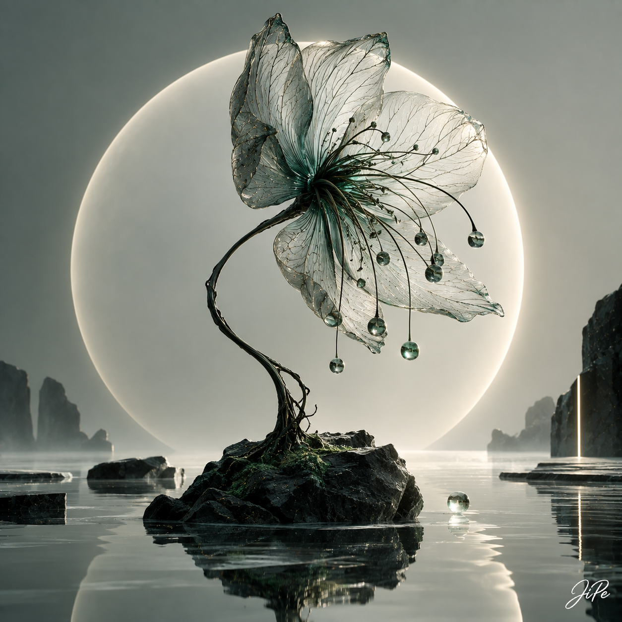 Fragile Eternity