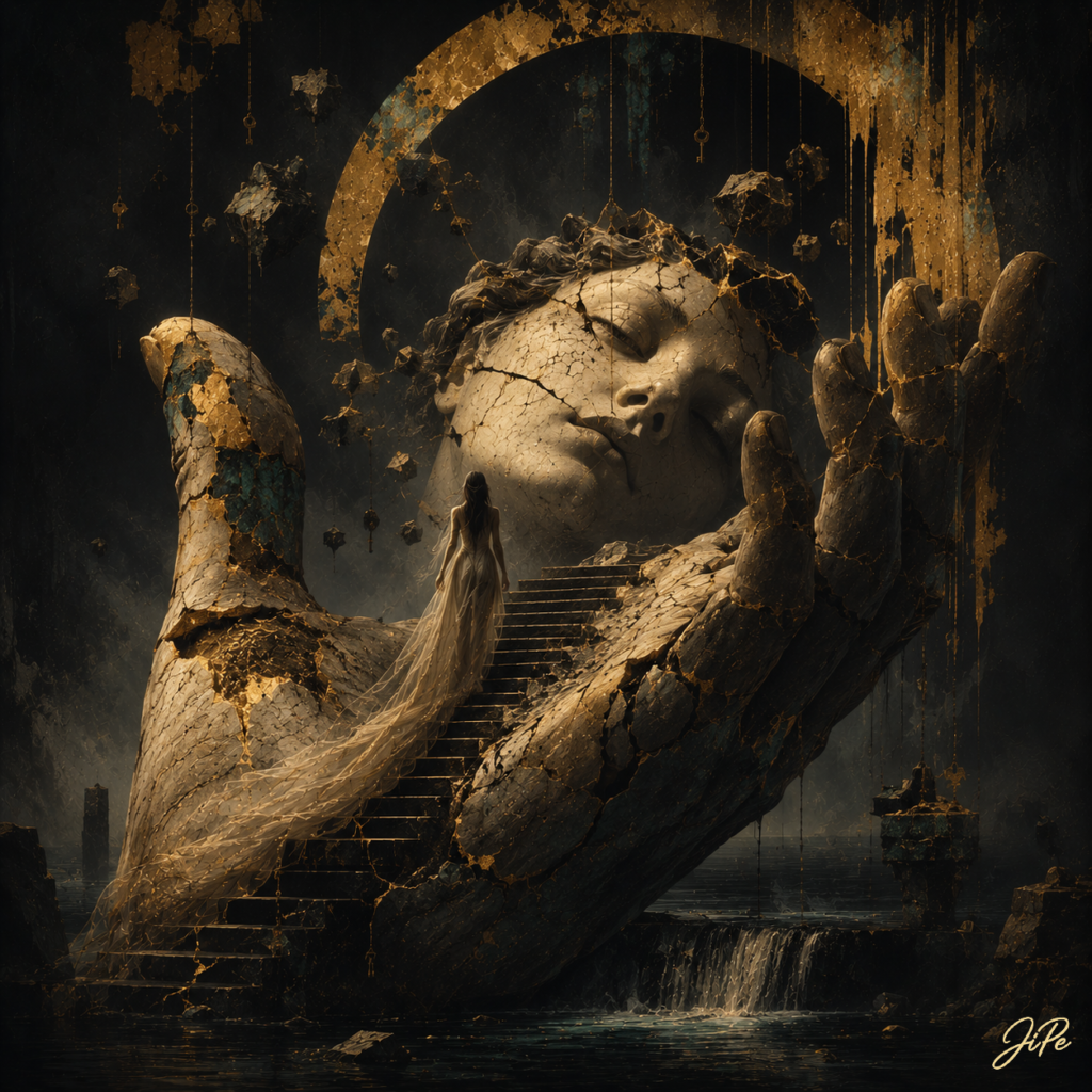 In the Hands of the Unknown