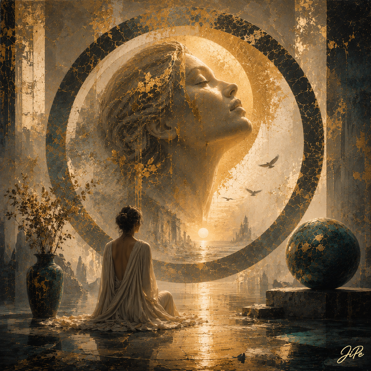 In the Presence of Eternity