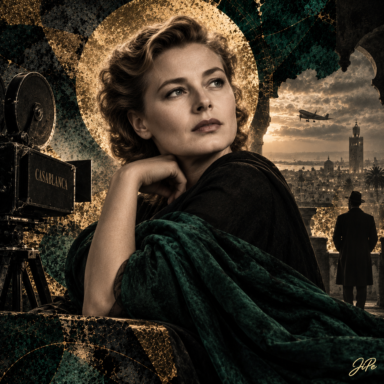 Ingrid Bergman