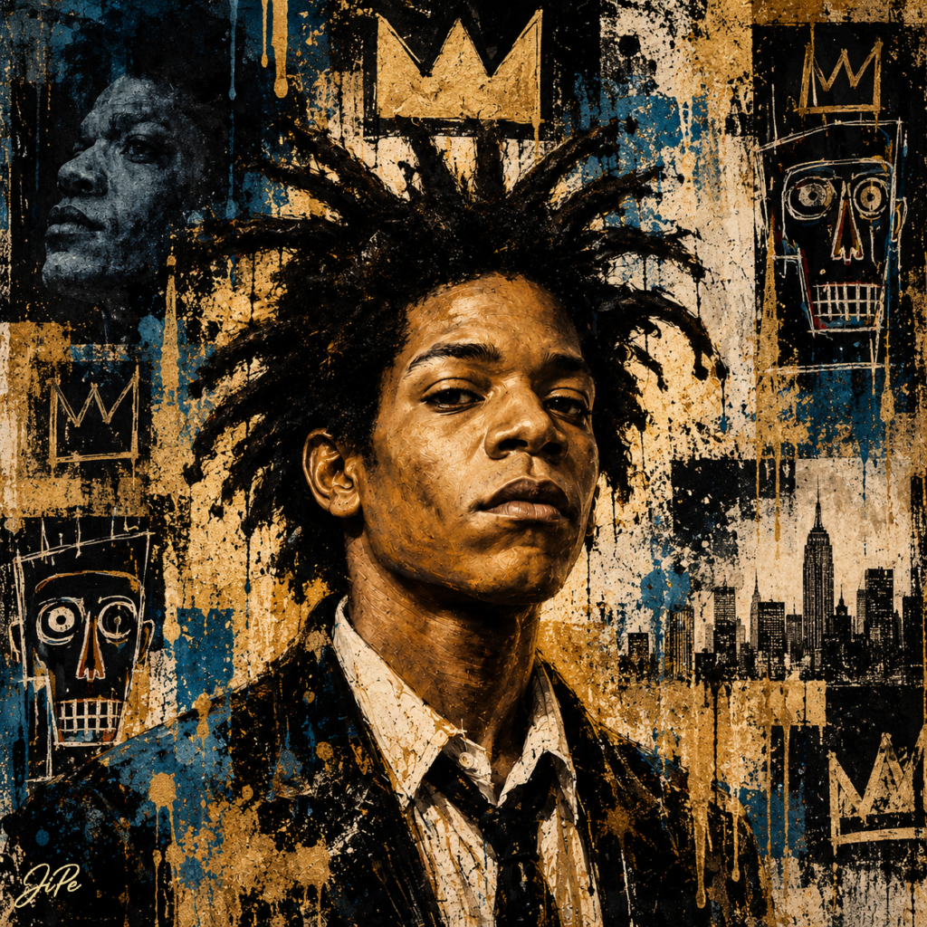 Jean-Michel Basquiat
