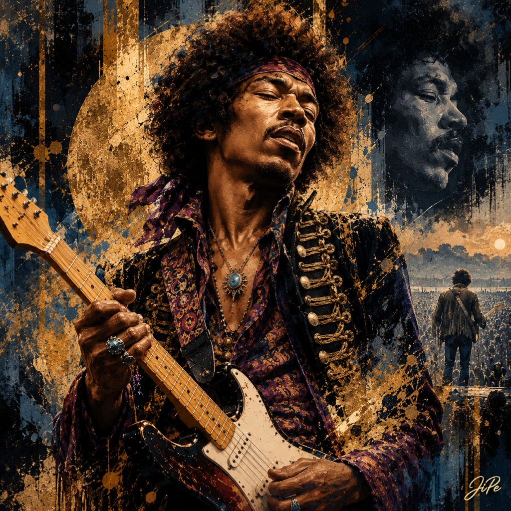 Jimi Hendrix