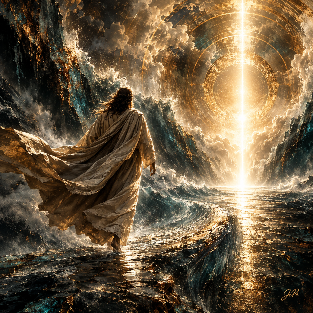 Journey Towards the Cosmic Portal
