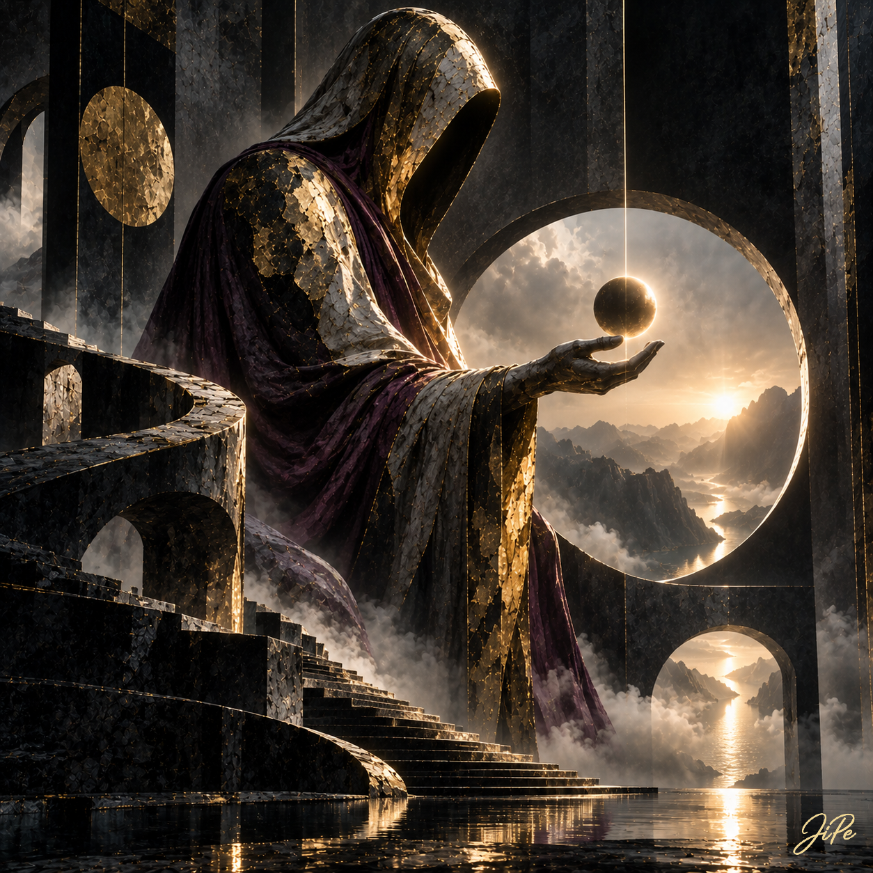Keeper of the Last Sun
