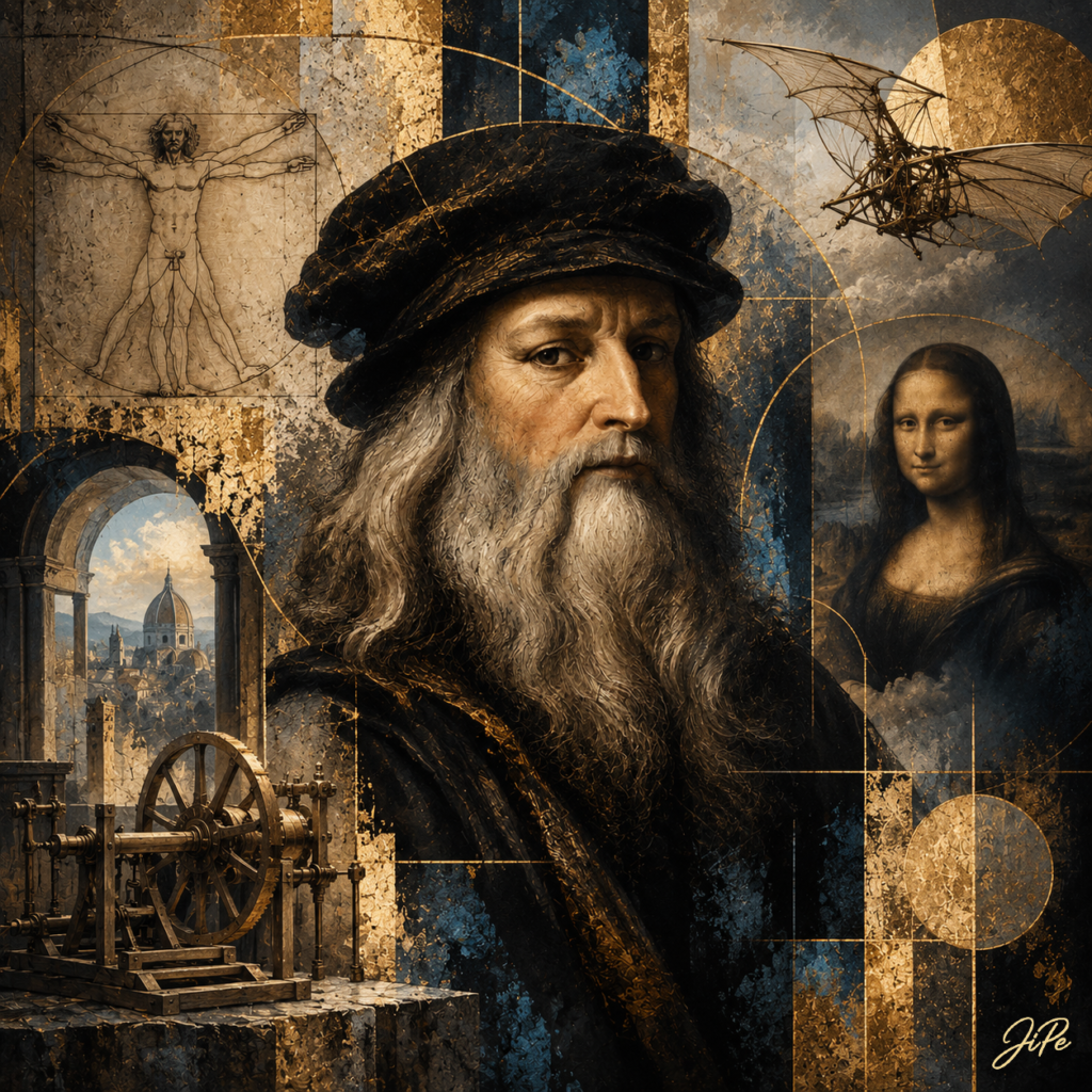 Leonardo Da Vinci