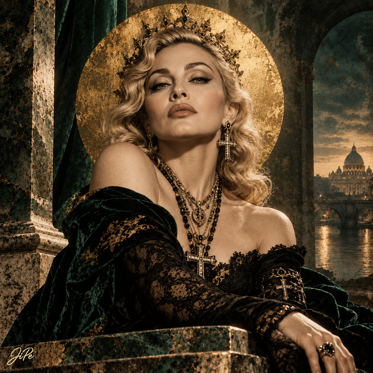 Madonna