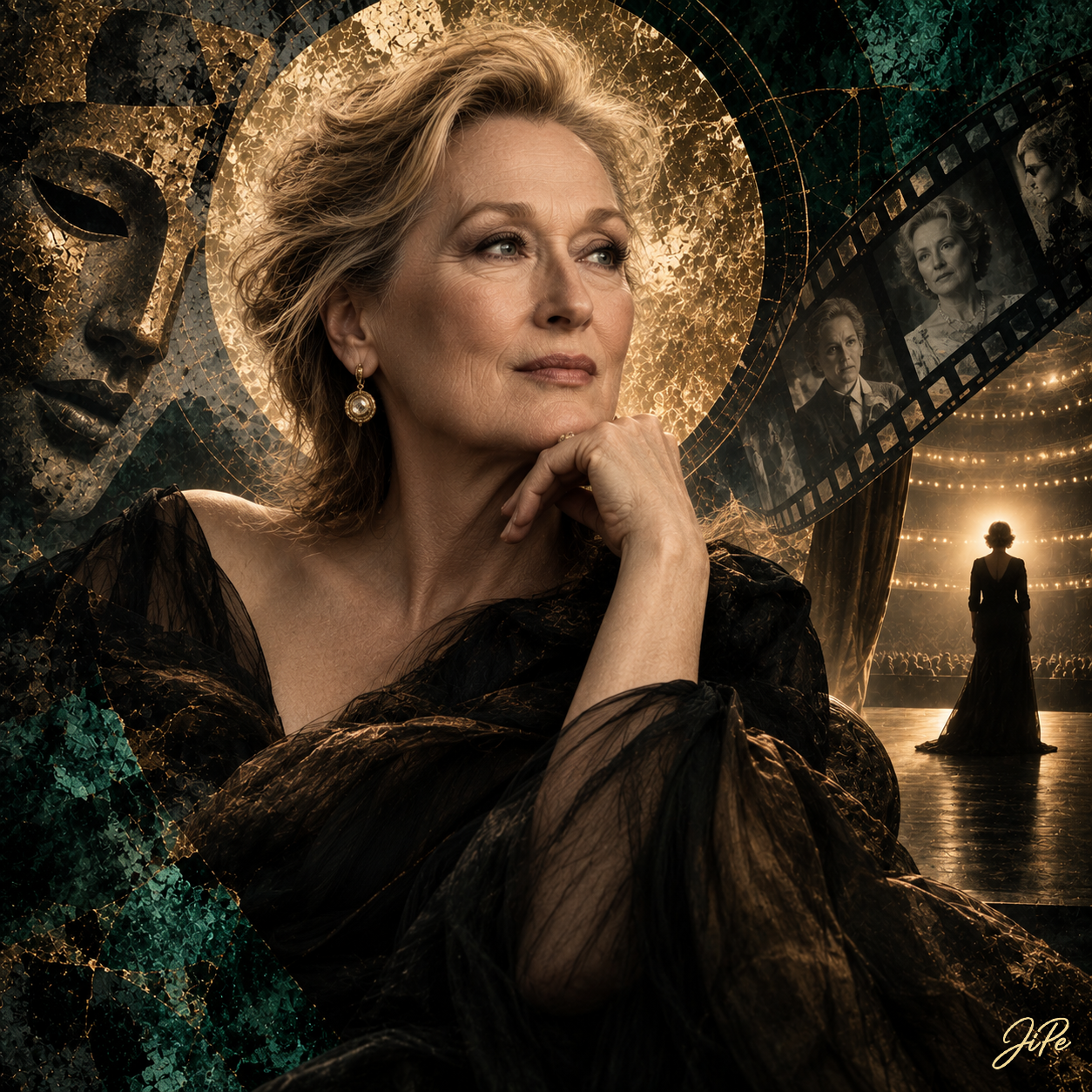 Meryl Streep