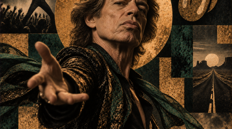Mick Jagger