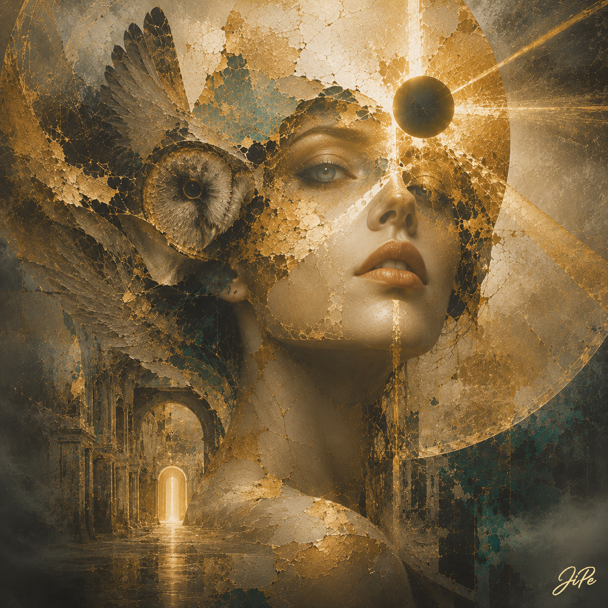 Oracle of the Silent Sun