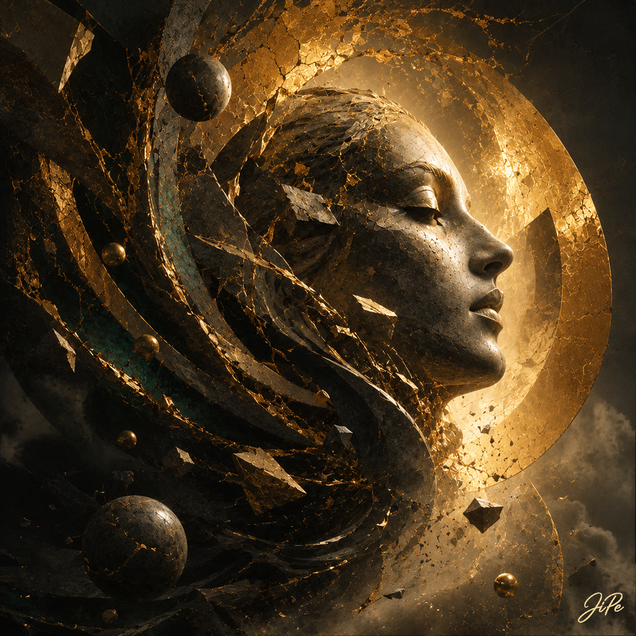 Orbit of the Silent Mind