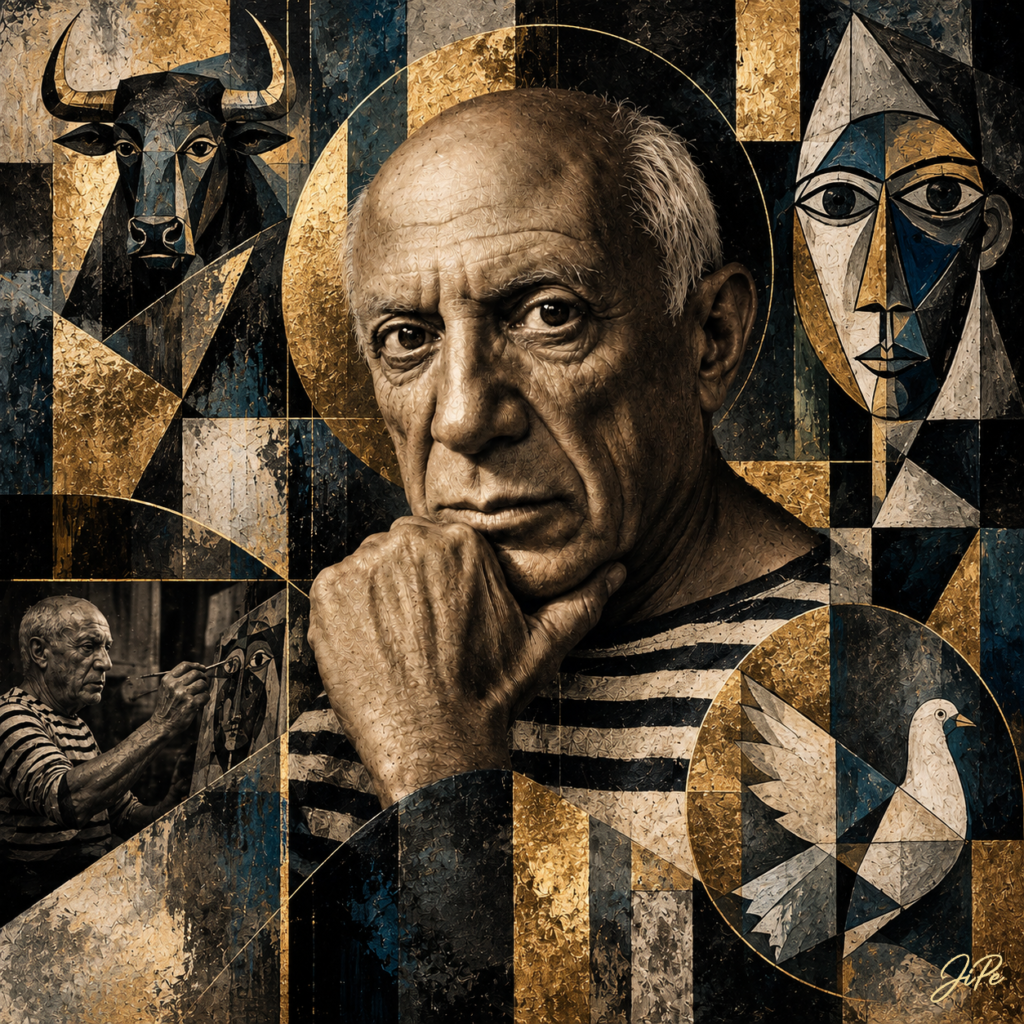 Pablo Picasso