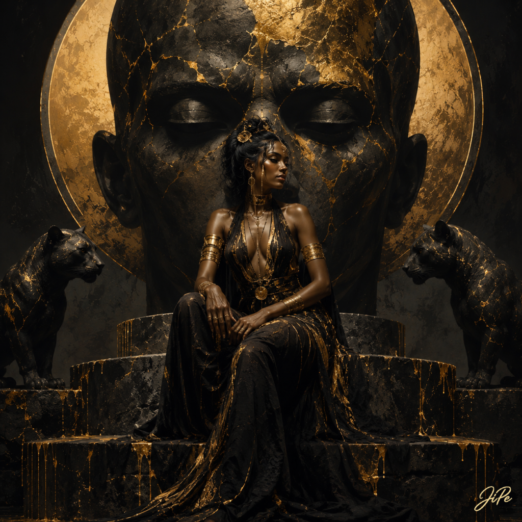 Queen of the Eternal Guardians