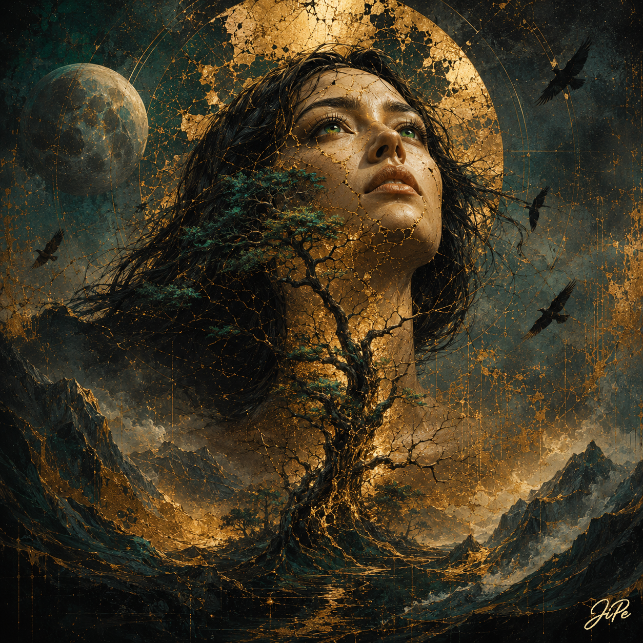 Roots of the Eternal