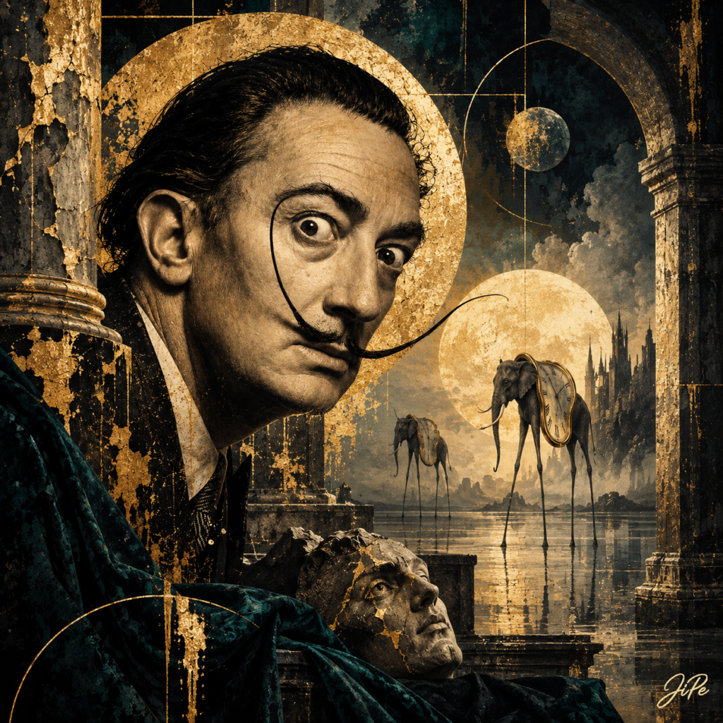 Salvador Dalí