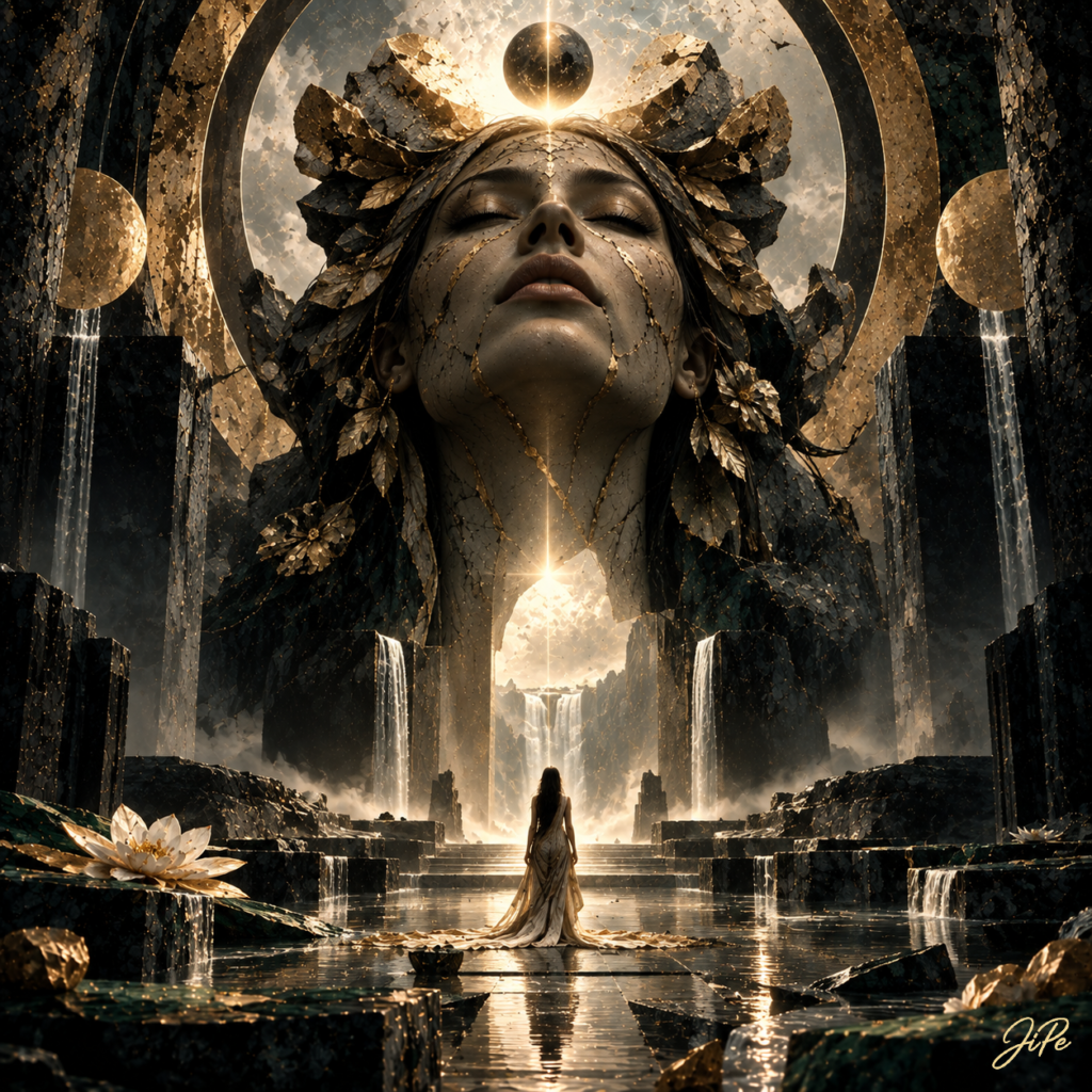 Sanctuary of the Unseen