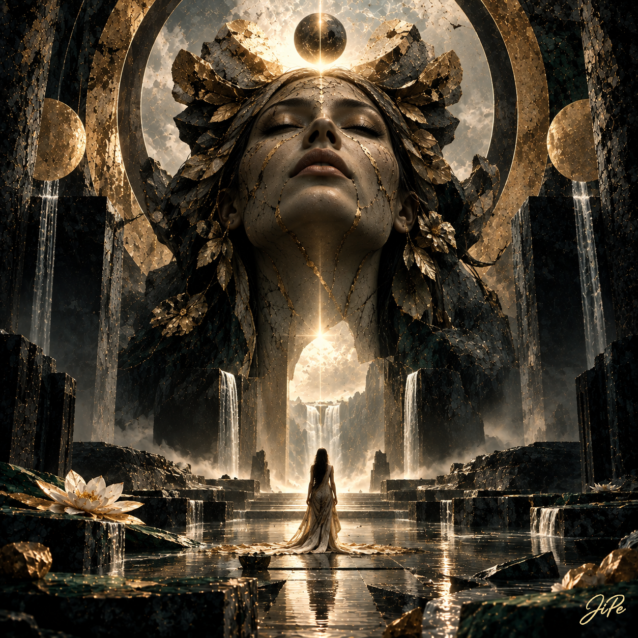 Sanctuary of the Unseen