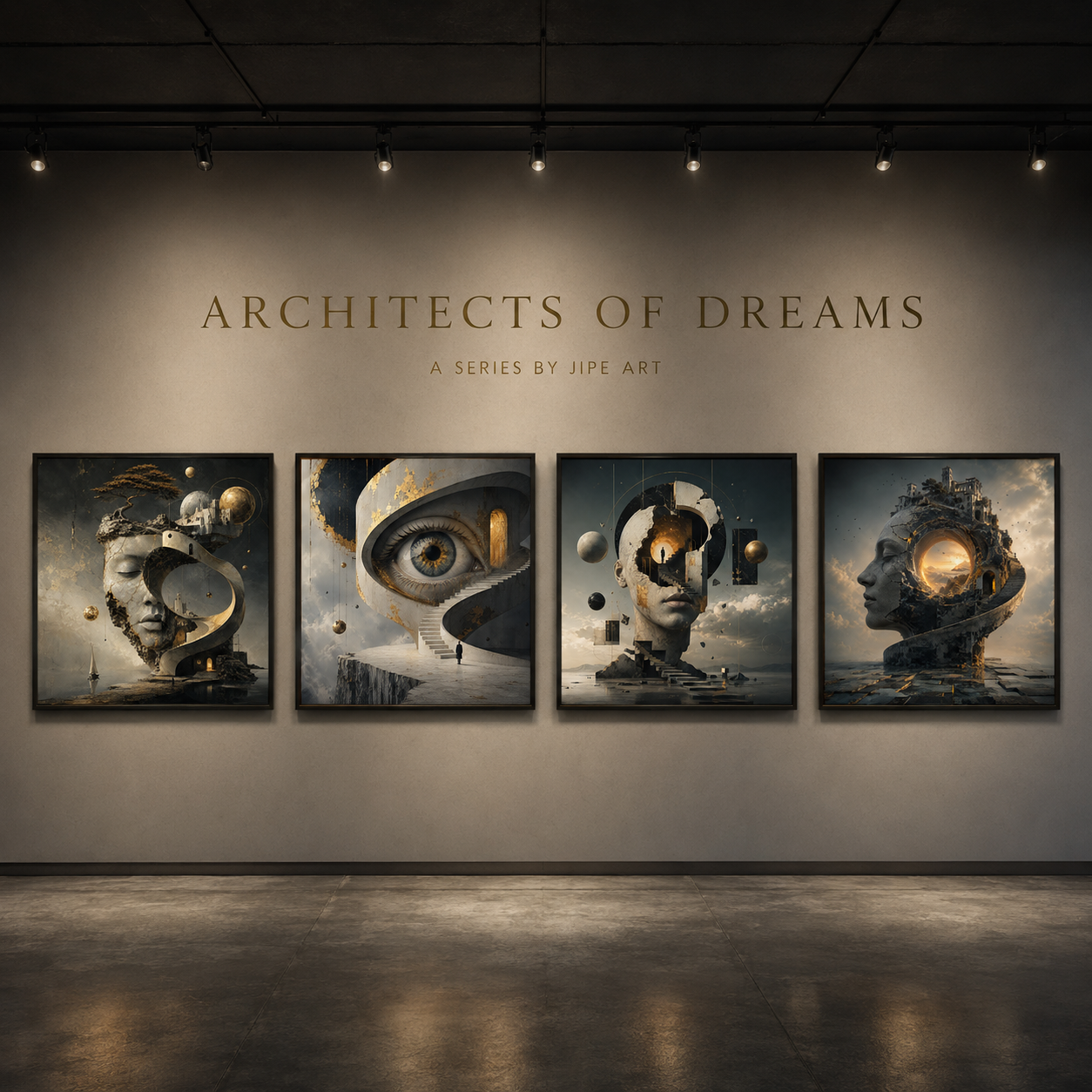 Series: Architects of Dreams